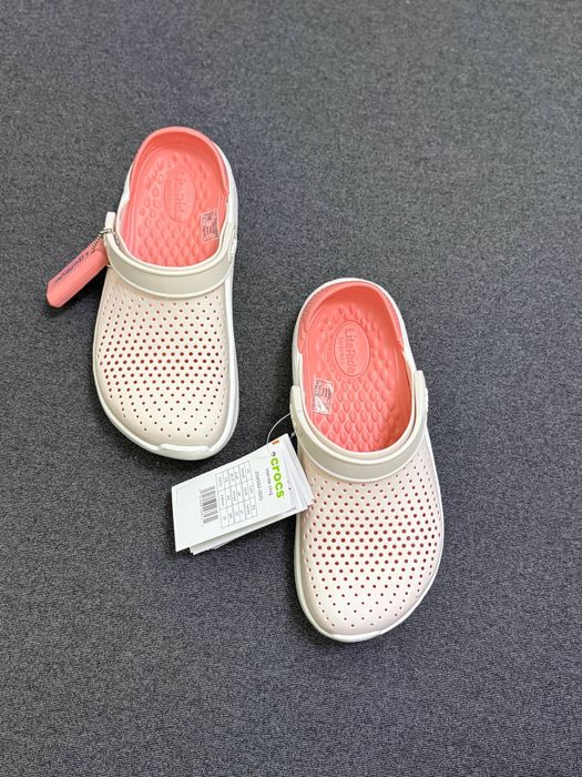 Crocs LiteRide 360  кроксы orginal

Откройте для себя новый уровень к
