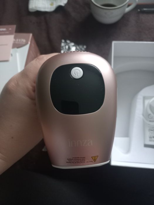 Epilator Innza IPL