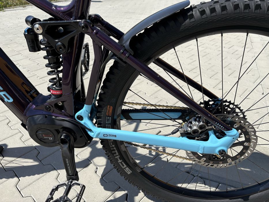 Mondraker Level RR – M – Upgrade-uri premium