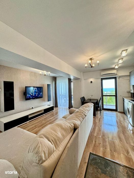 Apartament cu vedere la mare – Complex Miraj, Mamaia — fotografia 1
