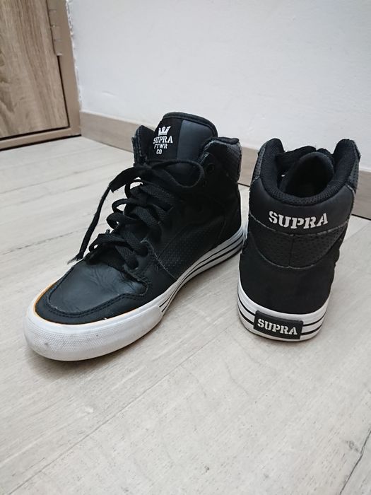 Teniși/bascheți fete/băieți Supra Vaider măr 38