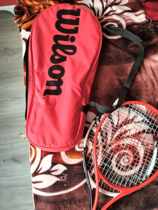 Vând rachete de tenis Wilson 25"