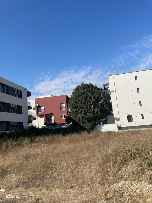 Mamaia Nord 200M de plaja Teren intravilan constructii