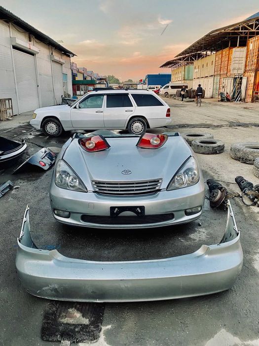 Lexus Es300  Кузовные детали