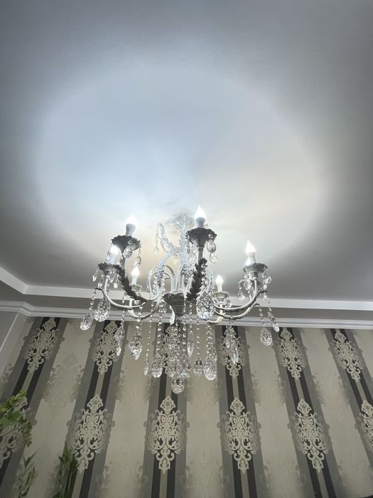 Люстры хорошего качества