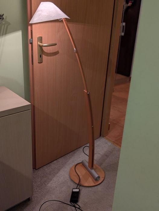 Lampa de podea Bolino by  Domus Licht Designer Germany