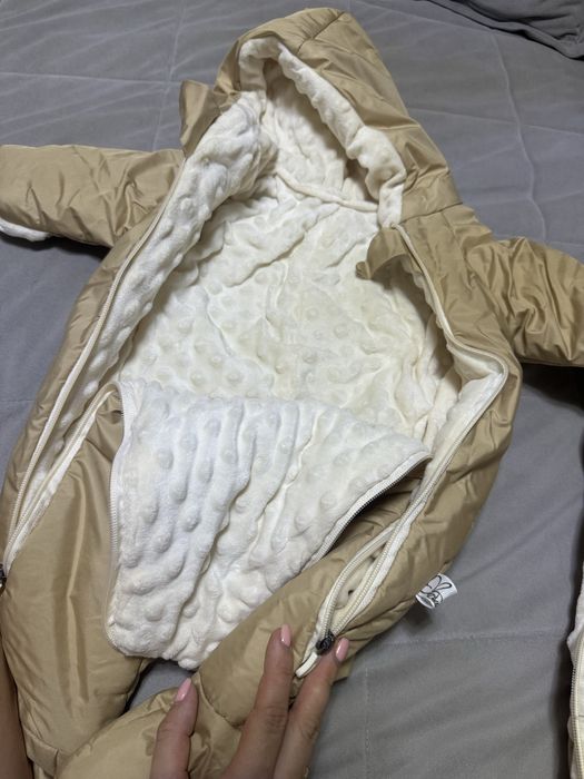 ПРОДАМ кокон-комбинезон !!!