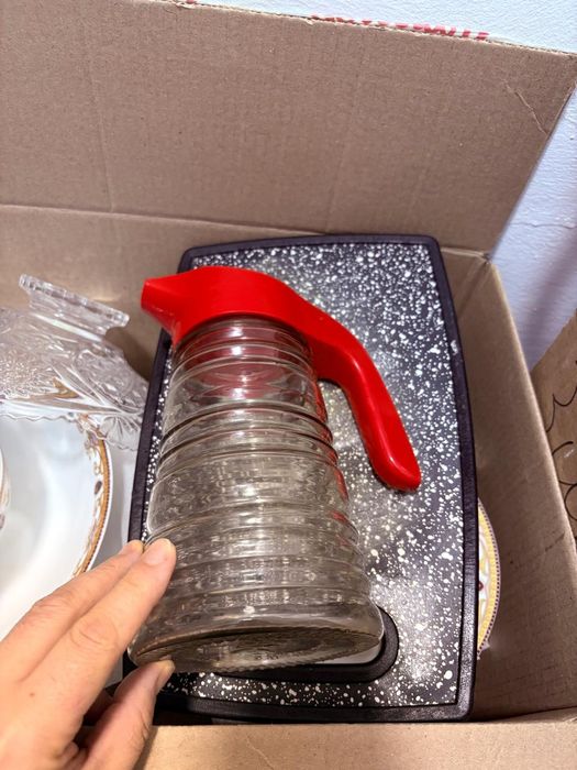 Пасудалар сатылды