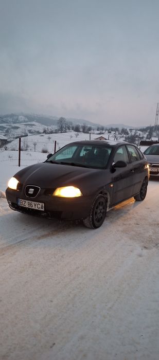 Seat ibiza 1.9 Tdi