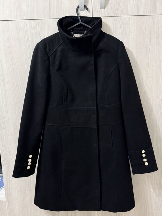 Черно палто Orsay