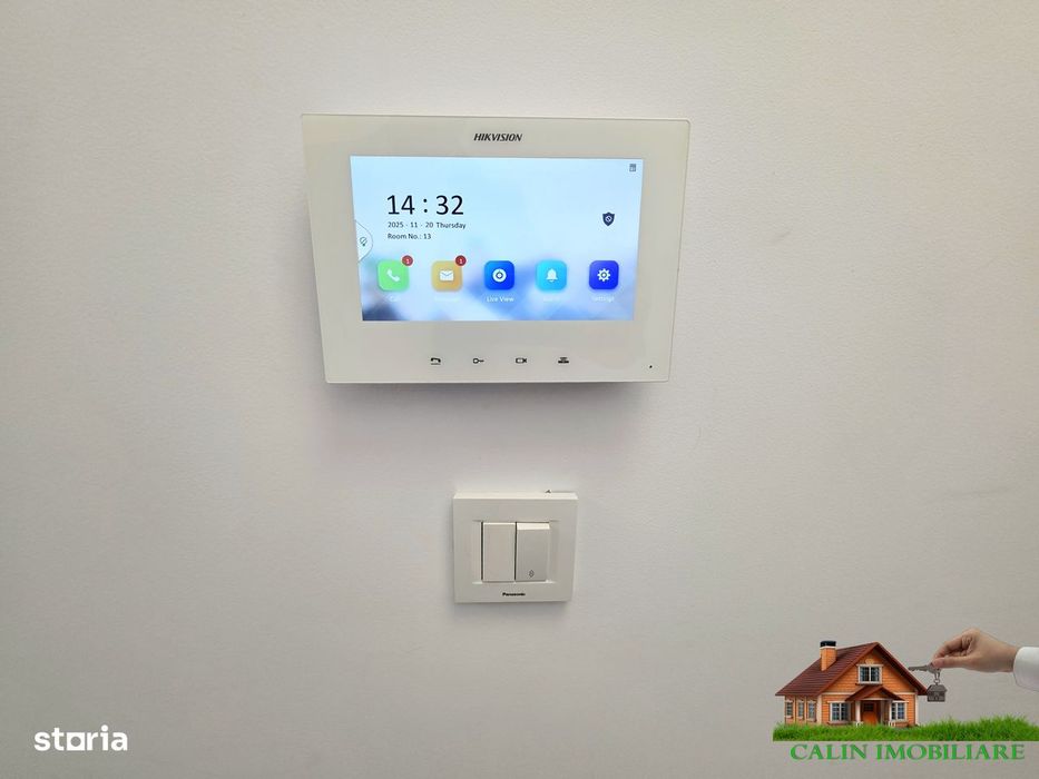 Apartament 1 cameră 46mp etaj 1 Incalzire in pardoseala Păcurari Rediu