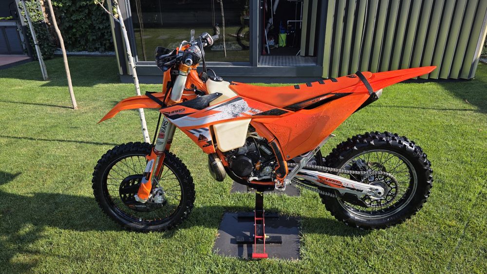 Vand KTM HARD ENDURO 2024 300 TBI 2 T Înmatriculată
