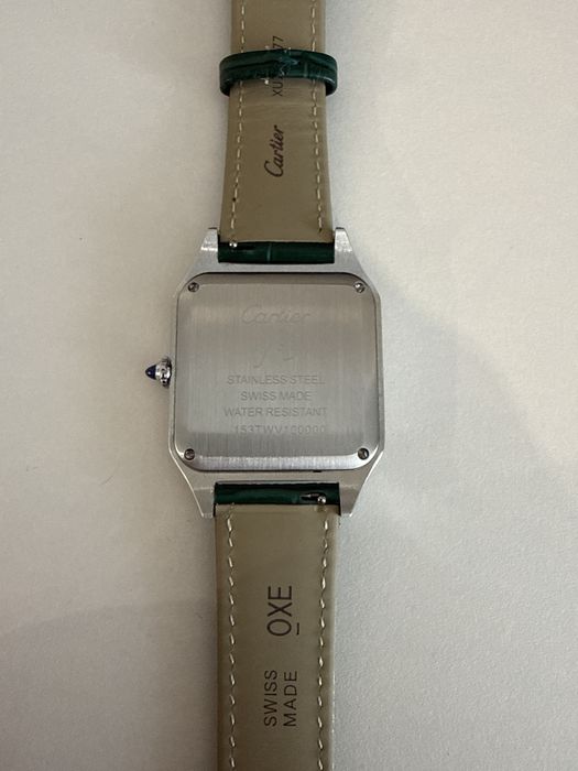Ceas Cartier Santos Dumont XL