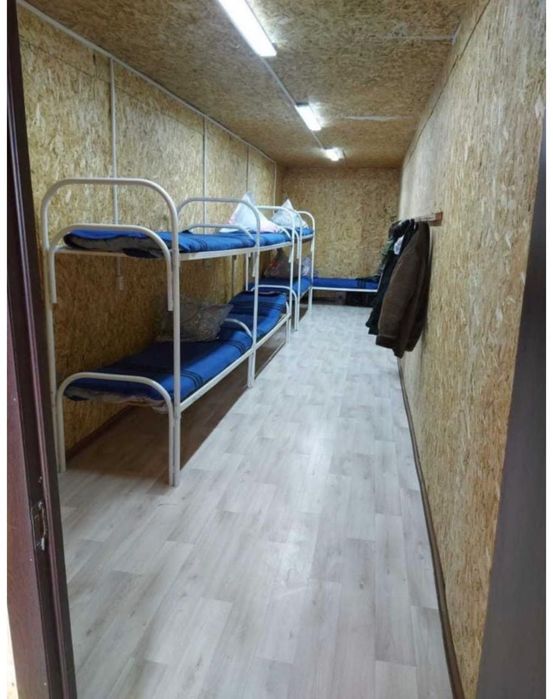 Жилой контейнер бу дешева