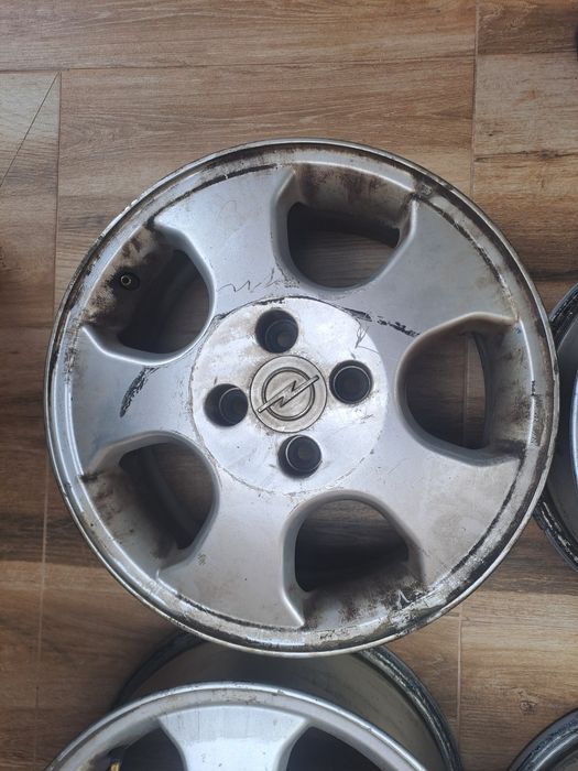 Джанти за опел 4х100