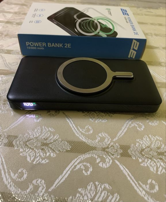 Powerbank iphone повербанк айфон зарядное устроёствa zaryadchik simsiz