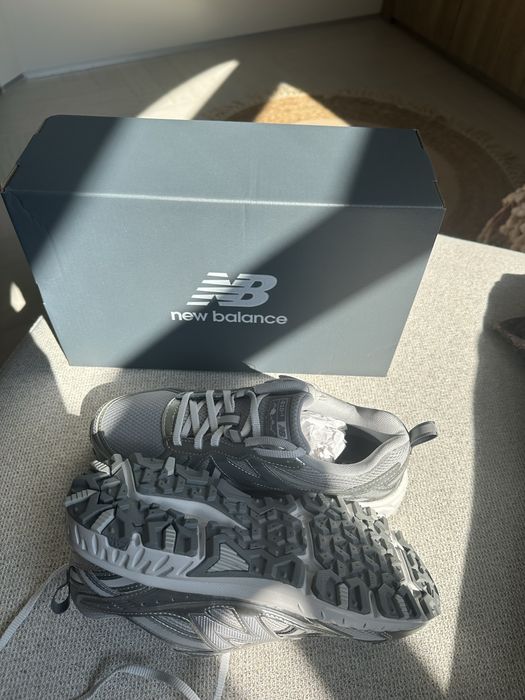 New balance tracking