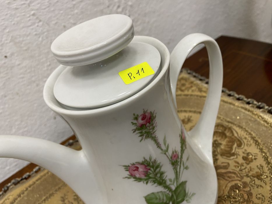 Немски порцеланов чайник бавария