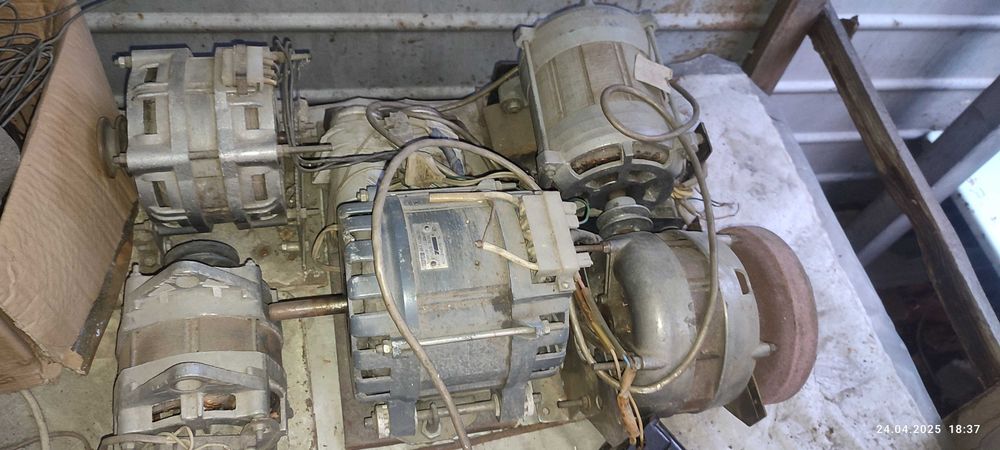 Электродвигатель