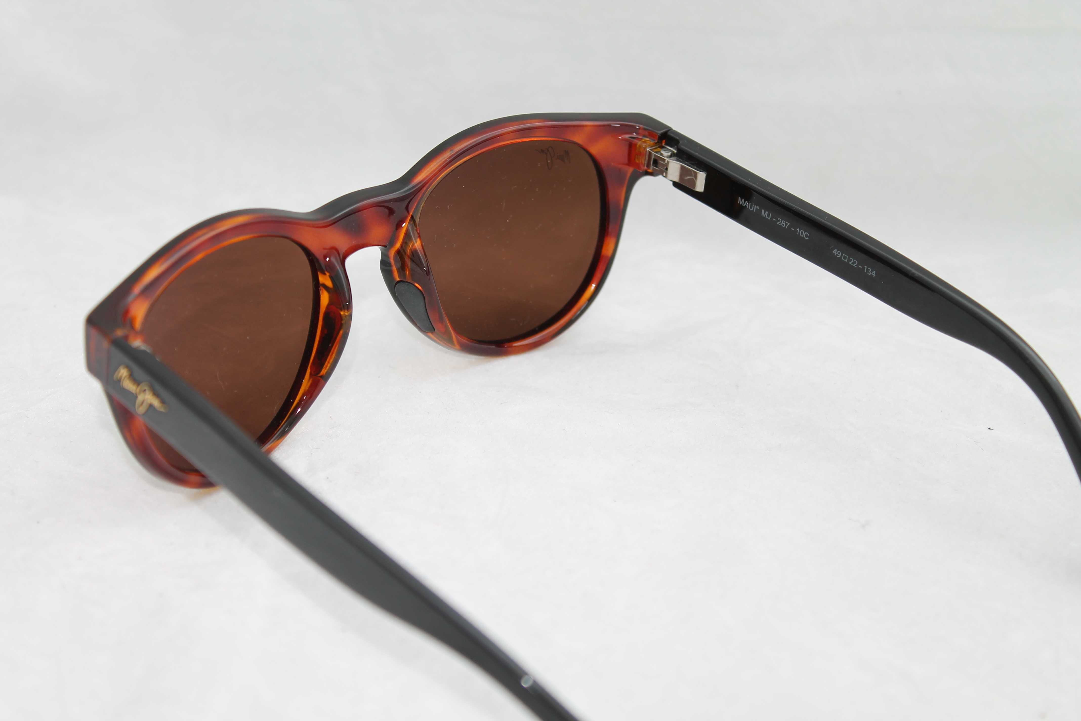 Ochelari de soare Maui Jim Liana MJ287 10C Noi Bucuresti Sectorul
