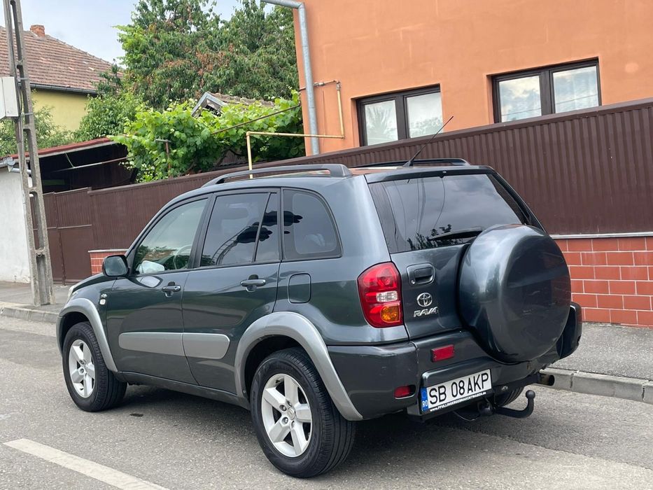 TOYOTA RAV4 2005 — imagine 5
