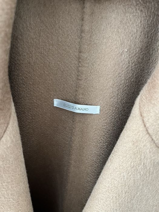 Palton Max Mara 100% casmir
