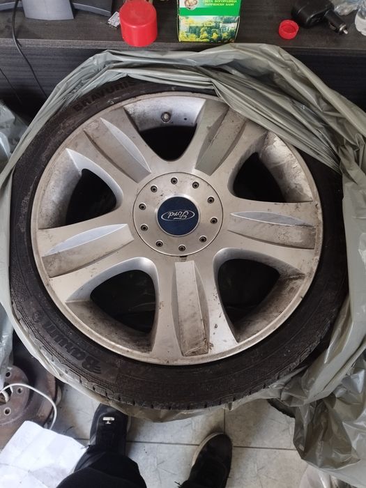 Алуминиеви джанти 18 Форд 5x108