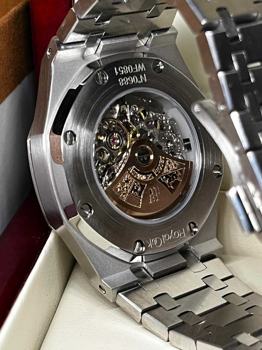 Часовник Audemars Piguet Royal Oak – Skeleton