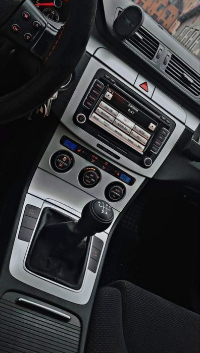 VOLKSWAGEN Passat 2009 — imagine 5