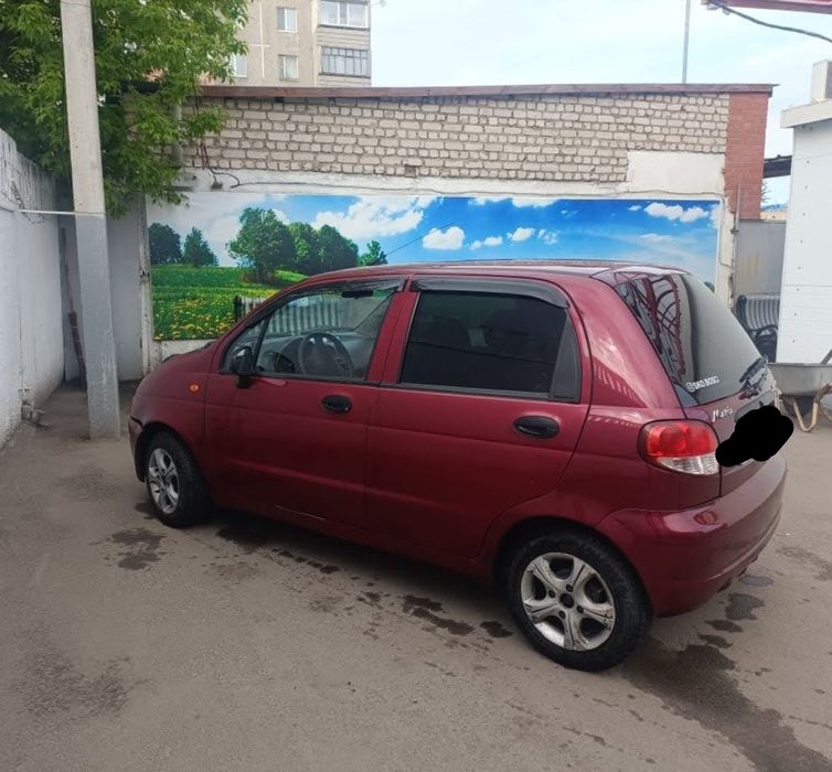 Продам Daewoo Matiz