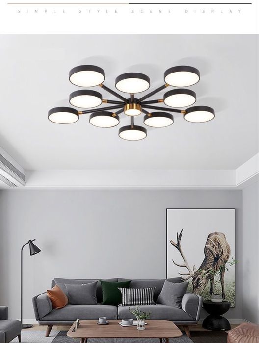 Люстра для дома,