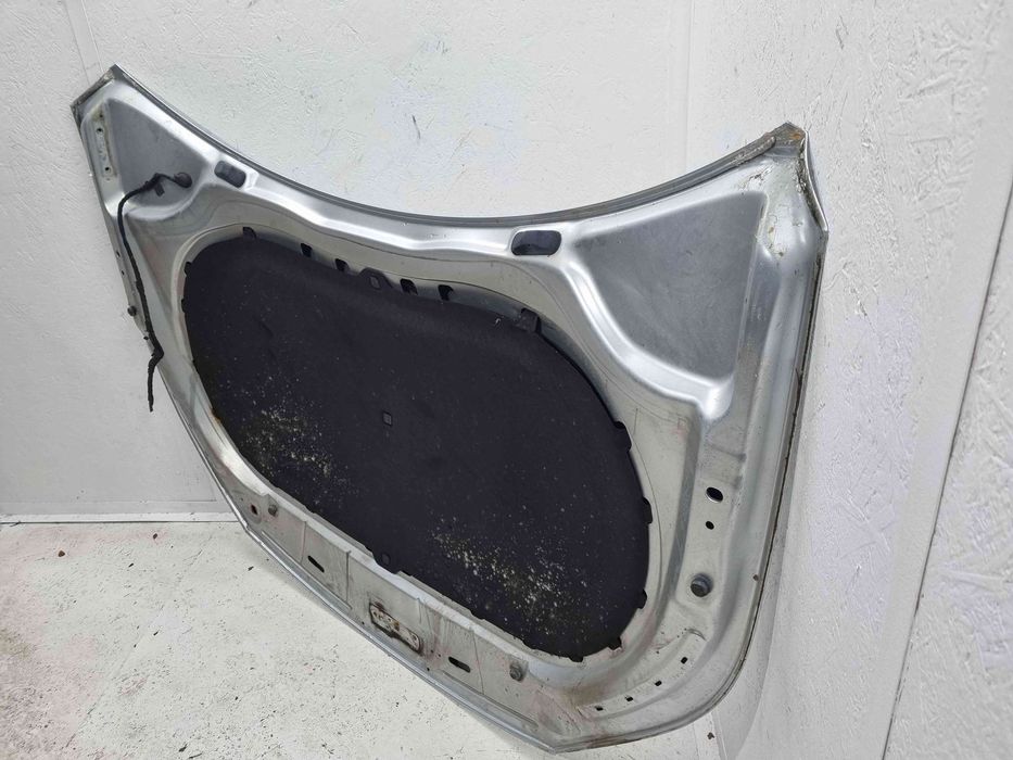 Capota motor Volkswagen Tiguan (5N) [Fabr 2007-2016] LA7W