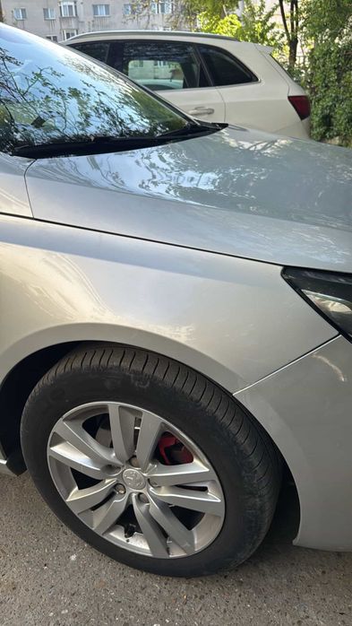 Vand sau schimb peugeot 308 break 2015 1.6 bluehdi