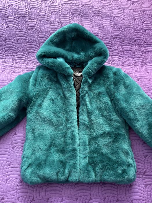 Дамско късо палто