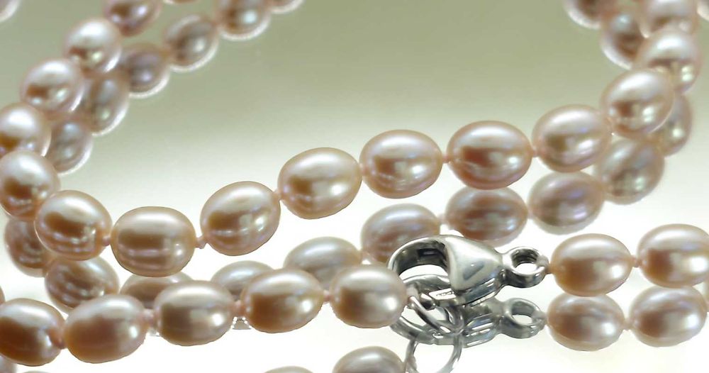 Set Complet Bijuterii Perle Cultură AAA