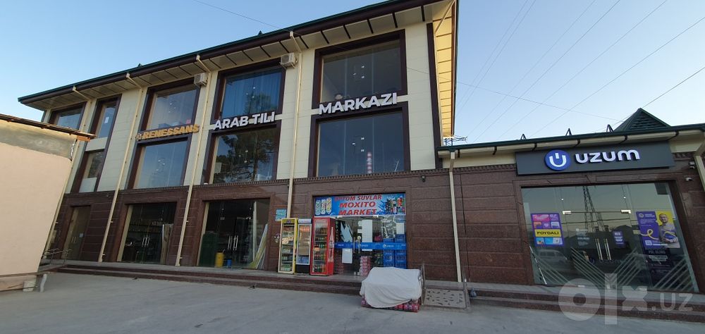 2-etaj ijaraga beriladi 300 kv