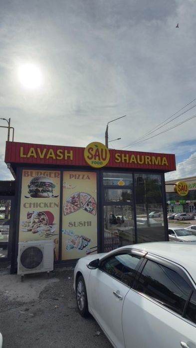 Готовый бизнес, Фаст - Фуд.