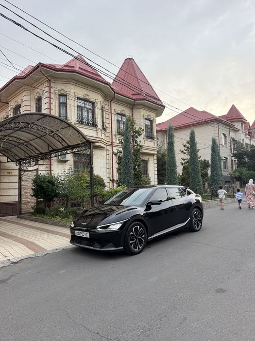 Kia Ev6 kareyski sport moshina kareyadan 58000$ obkelingan