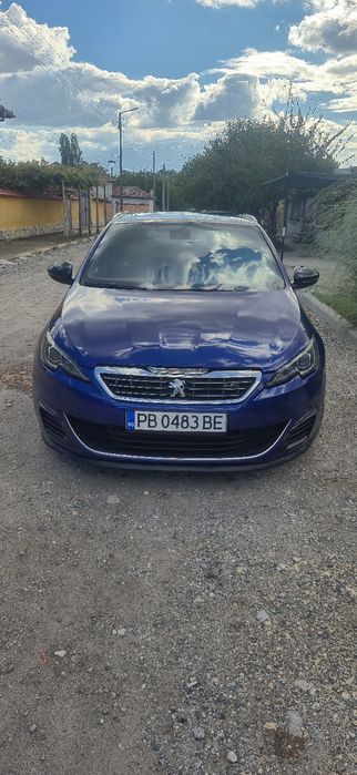 Peugeot 308 T9 2.0 HDI 180 к.с