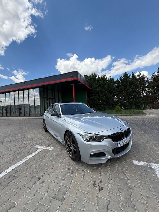 BMW Seria 3 Vând BMW F30 M Pachet