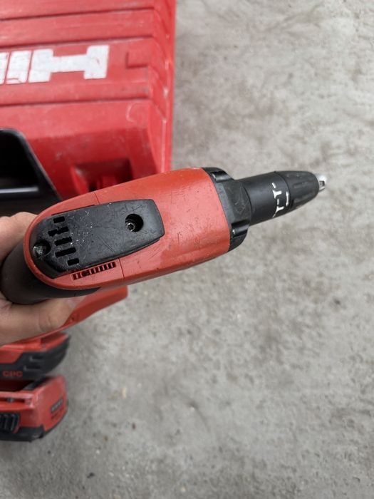 Hilti SD 5000 винтоверт за гипсокартон