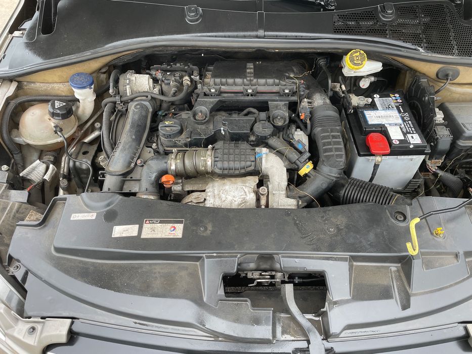 Peugeot 301, 1.6 BlueHDI, 99 кс.двигател BHY 10JBHA, ск. кутия 20 ET30