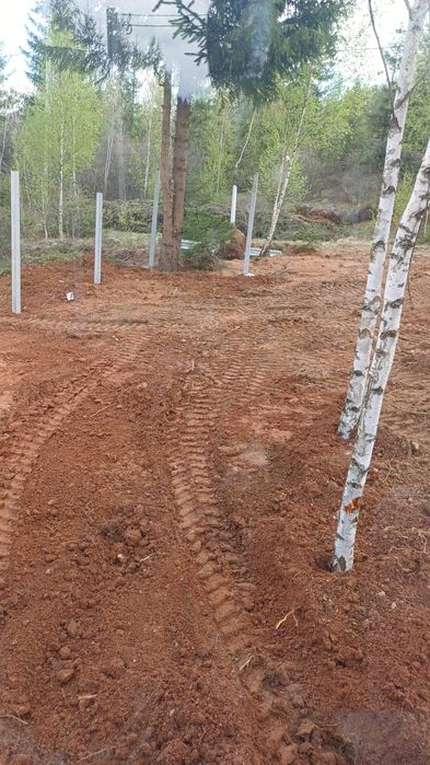 Mini excavator lucrări drenaj,fose septice,demolări,canalizări,fundați