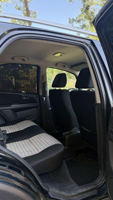Fiat Sedici 2.0 4X4 2011