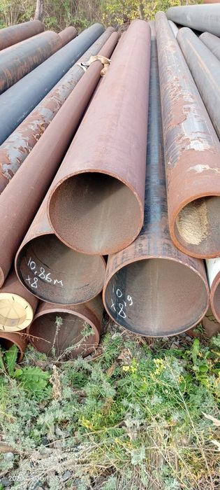 Продам трубы на дымоход в Костанае