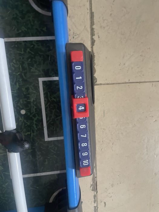 Джага за игра на мини футбол