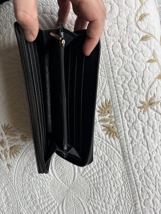 Мъжки портфейл еко кожа