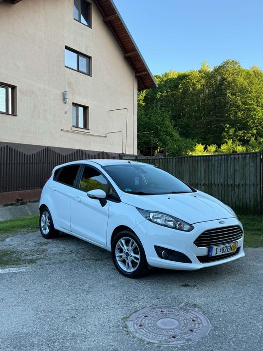 FORD Fiesta 2014 — imagine 4