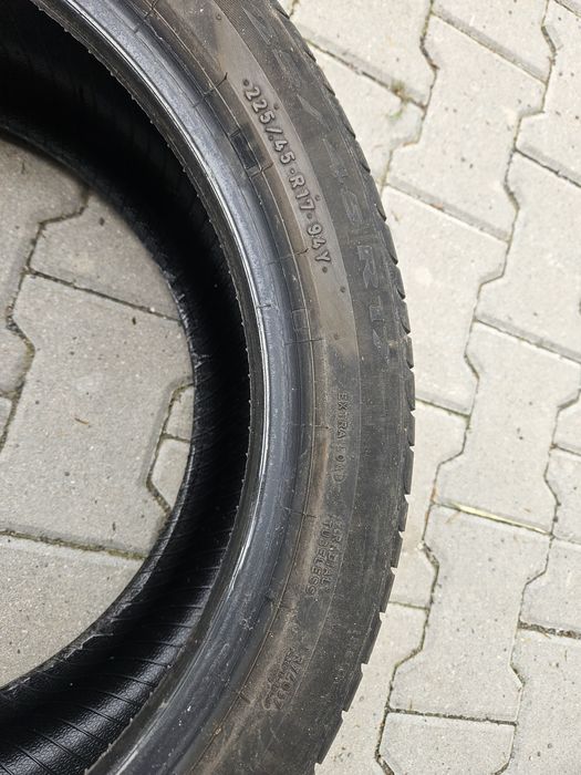 Летни гуми Pirelli Powergy