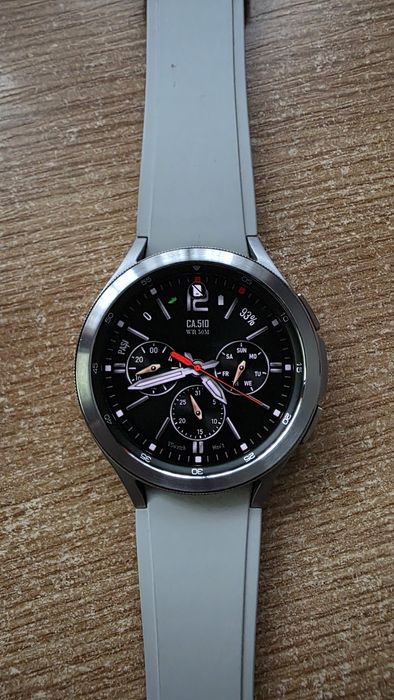 Samsung Watch 4 Classic